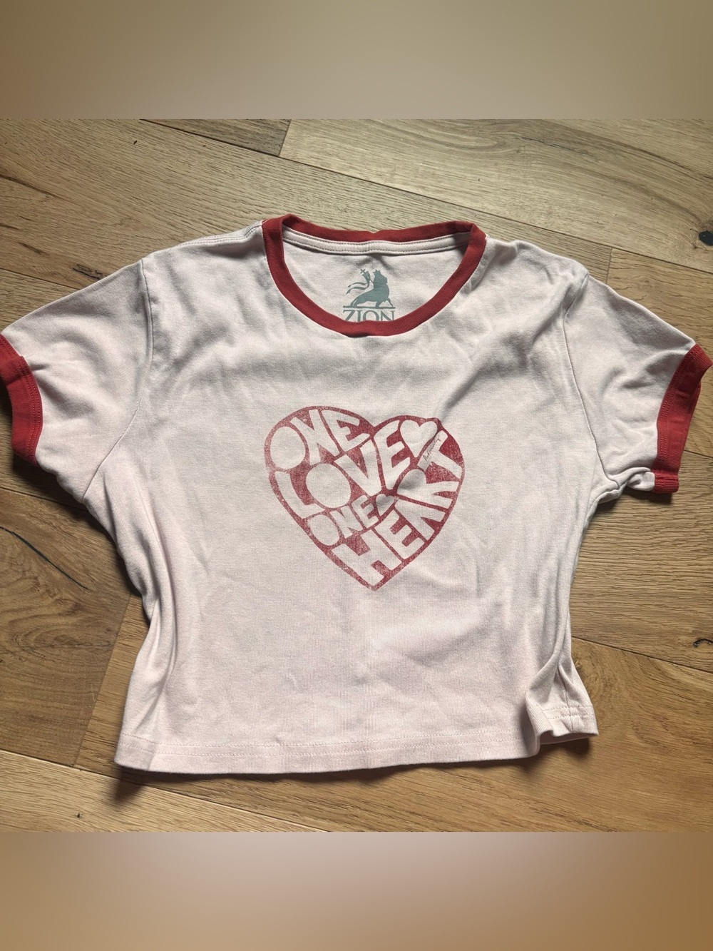 Princess Polly Bob Marley Tee Shirt